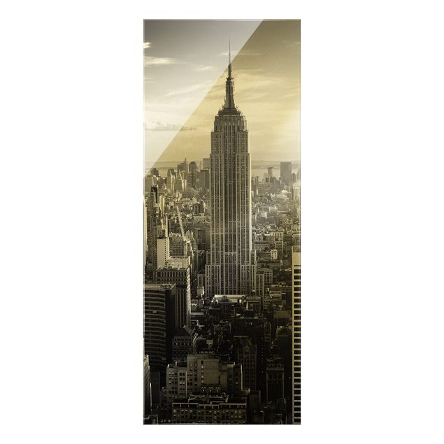 Wandbilder Manhattan Skyline