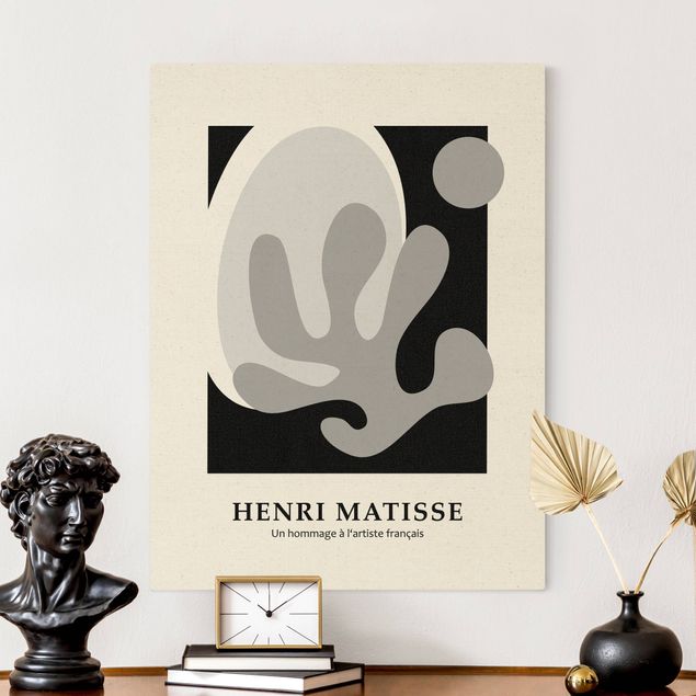 Wandbilder XXL Matisse Hommage - Balance