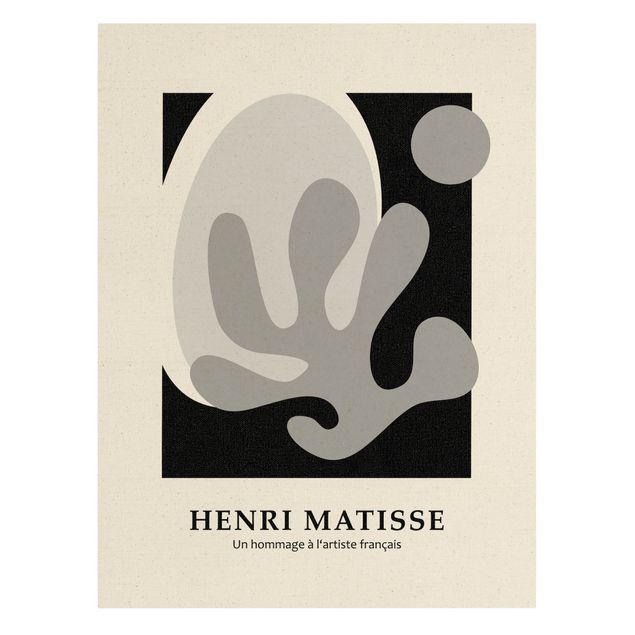Wandbilder Matisse Hommage - Balance