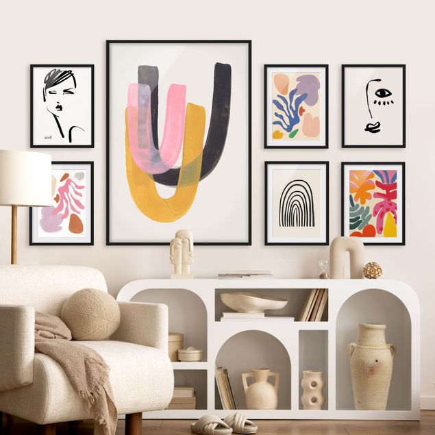 Bilder Wand Matisse mon Amour