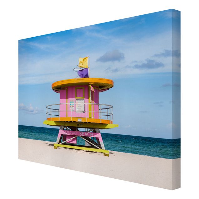 Wandbilder Miami Beach