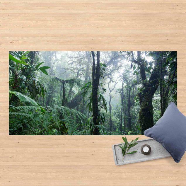 Teppiche Monteverde Nebelwald