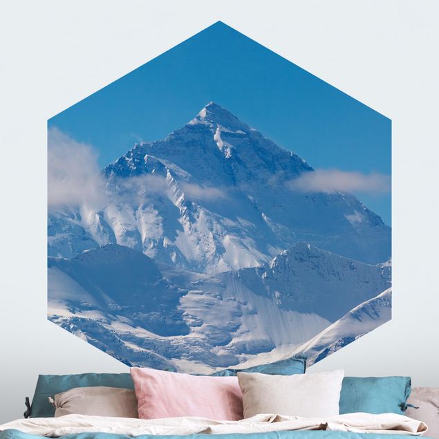 Fototapete Weltraum Mount Everest