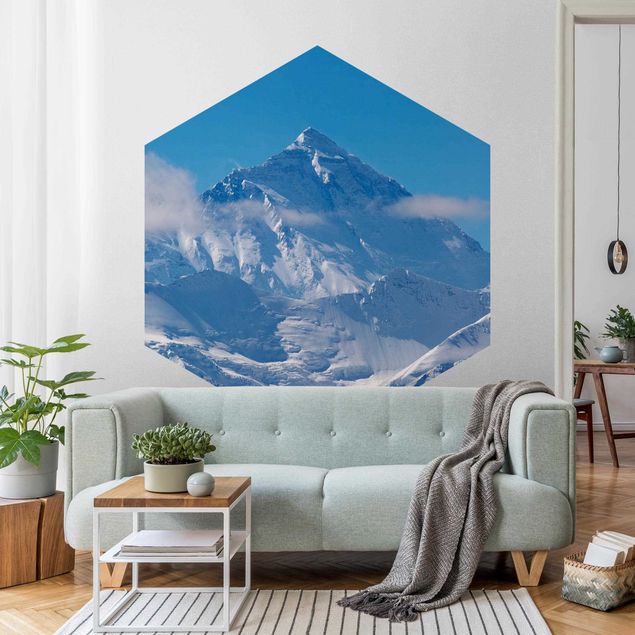 Fototapete Landschaft Mount Everest