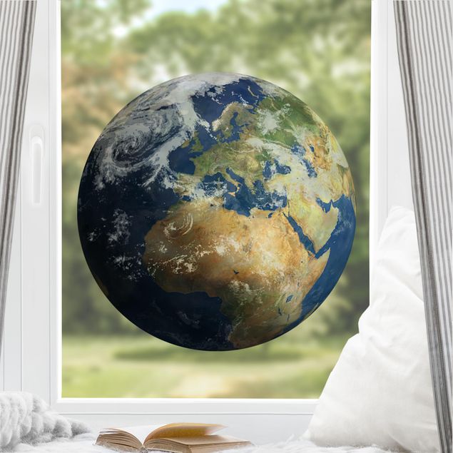 Fensterbilder XXL My Earth