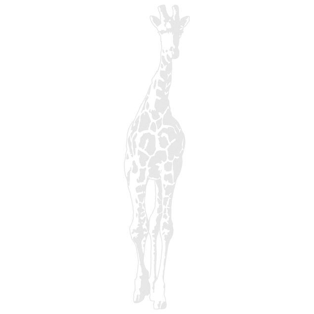 Fensterbild Tiere No.TA1 Giraffe