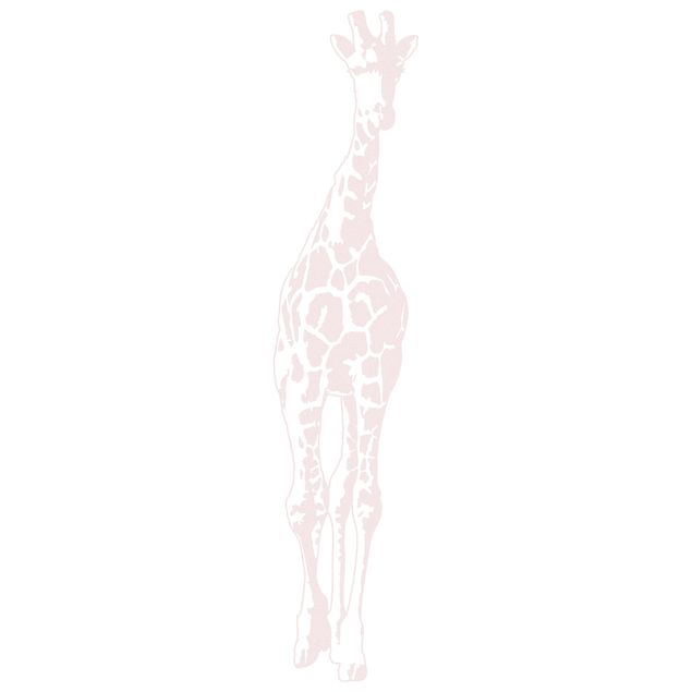 Fensterbilder XXL No.TA1 Giraffe