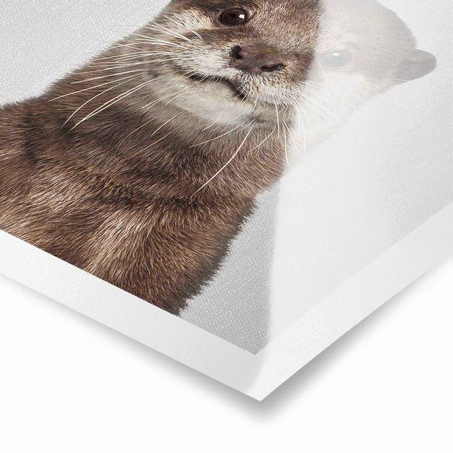 Poster Otter Oswald