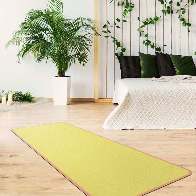 Moderne Teppiche Pastellgrün