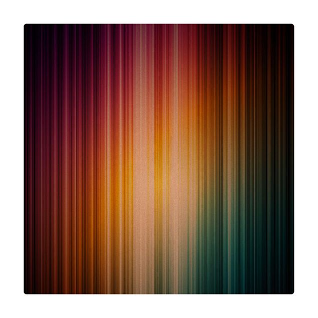 Teppich Esszimmer Rainbow Light