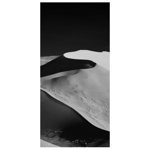 Raumteiler - Wüste - Abstrakte Dünen - 250x120cm