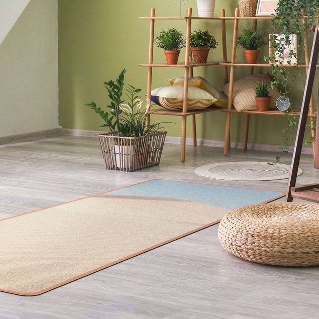 Moderne Teppiche Sandhügel
