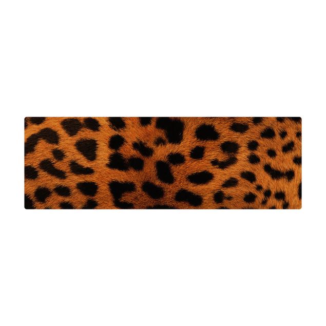 Teppiche groß Servalkatzenfell