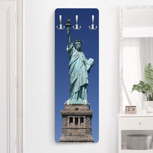 Garderobenpaneel Statue of Liberty