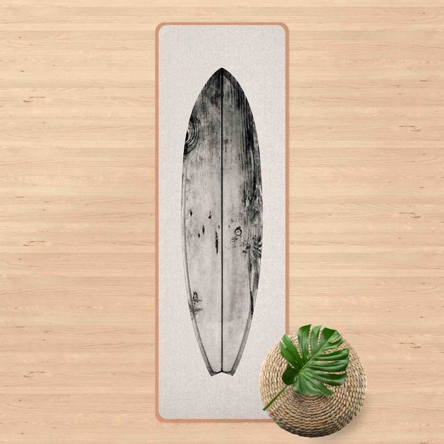 Teppiche Surfboard