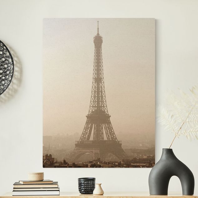 Leinwand Bilder XXL Tour Eiffel