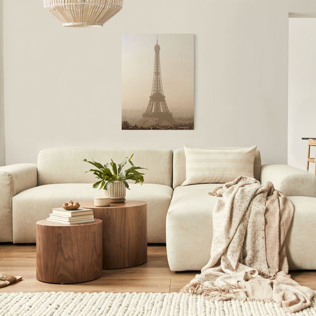 Wandbilder Städte Tour Eiffel