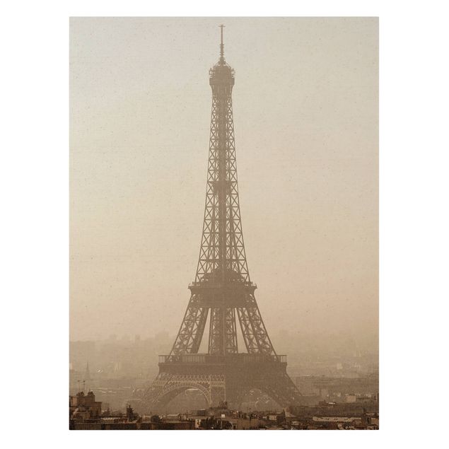 Bilder für die Wand Tour Eiffel