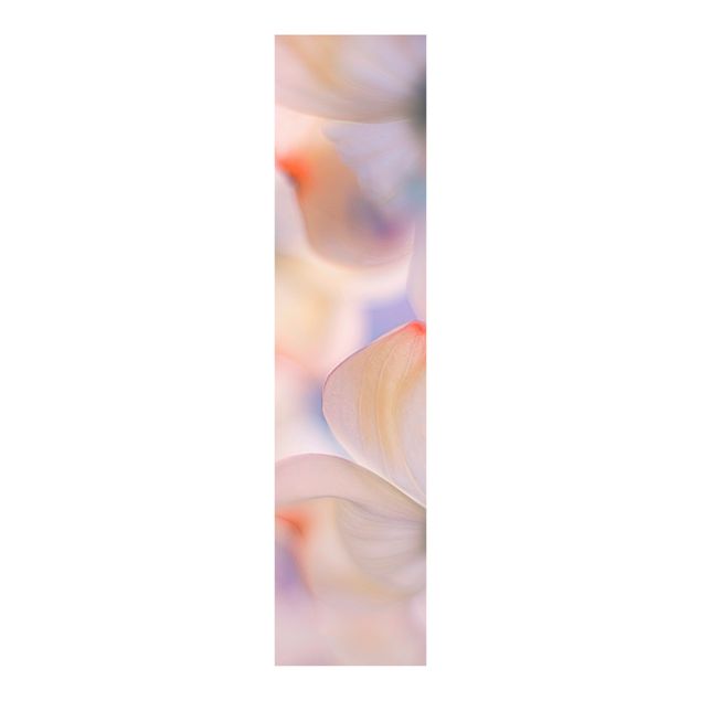 Schiebegardinen mit Motiv 3-teilig Unter Blüten