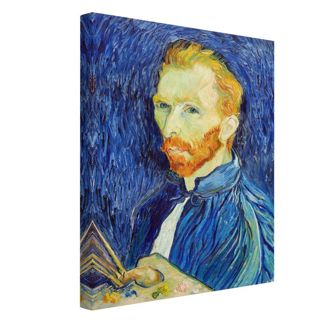 Schöne Leinwandbilder Van Gogh - Selbstbildnis