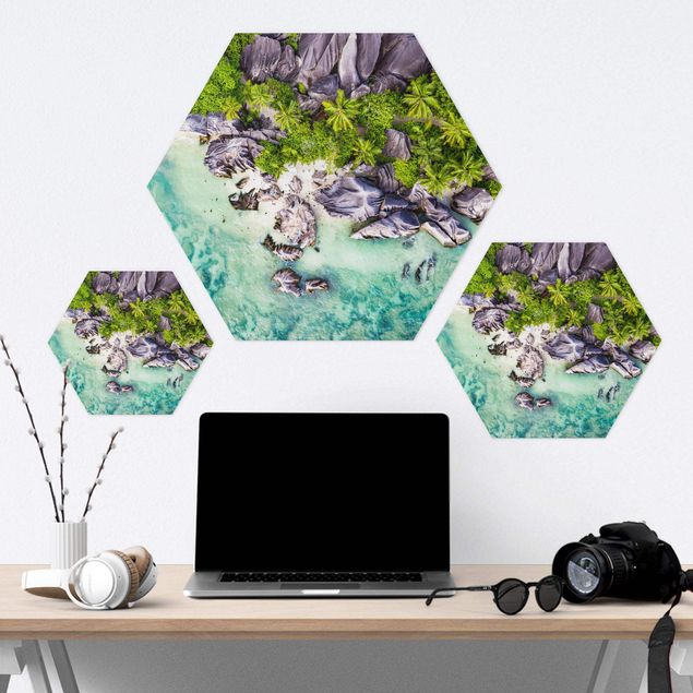 Hexagon Bild Forex - Versteckter Strand