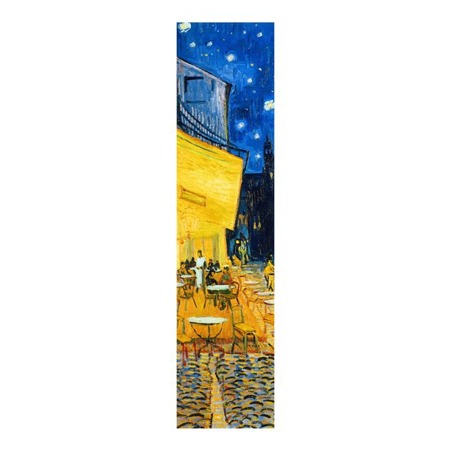 Kunstdrucke Impressionismus Vincent van Gogh - Café-Terrasse in Arles