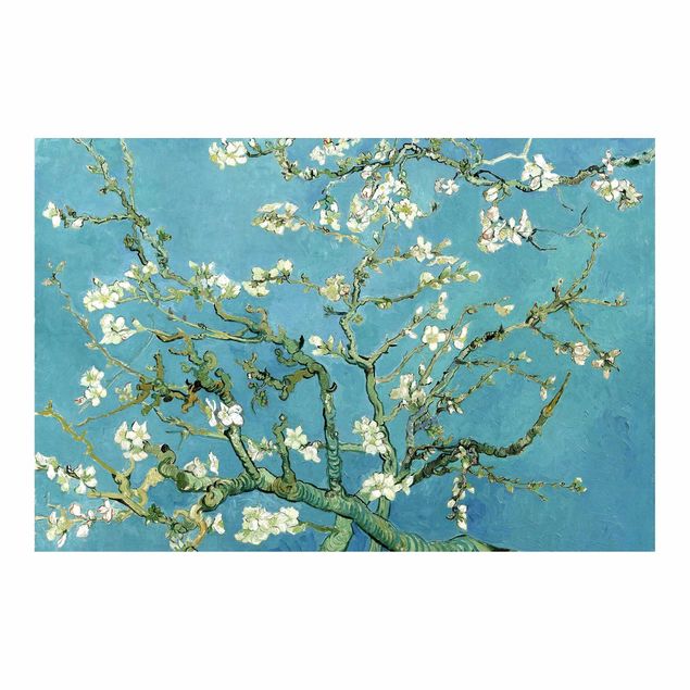 Fototapete Natur Vincent van Gogh - Mandelblüte