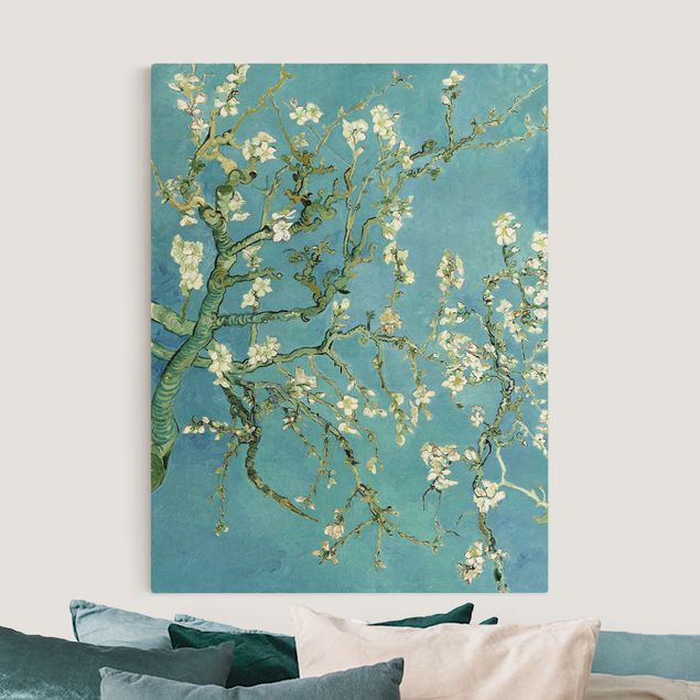 Wandbilder XXL Vincent van Gogh - Mandelblüte