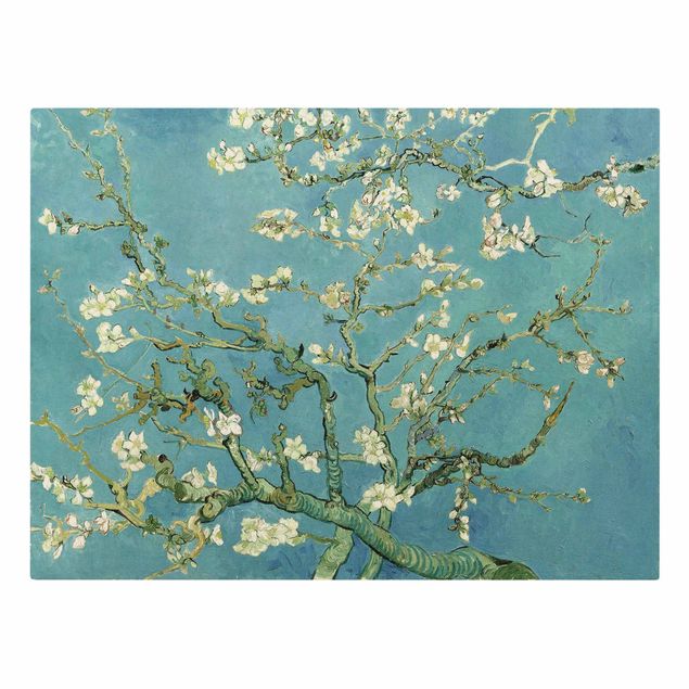 Wandbilder Blumen Vincent van Gogh - Mandelblüte