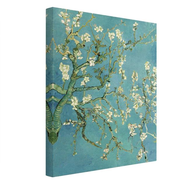 Kunstdrucke auf Leinwand Vincent van Gogh - Mandelblüte