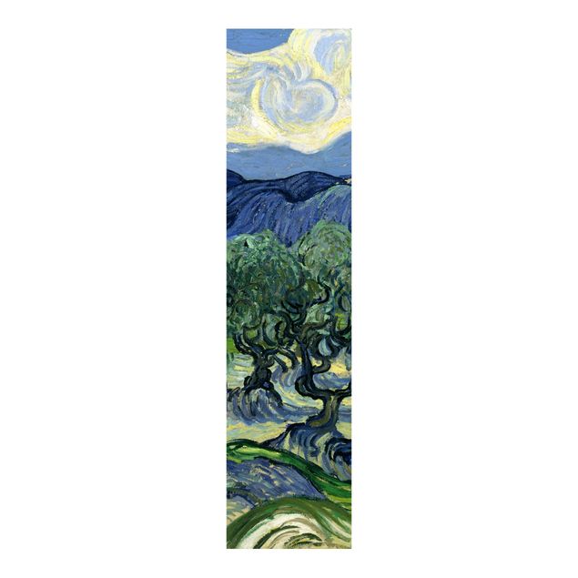 Impressionismus Bilder Vincent van Gogh - Olivenbäume