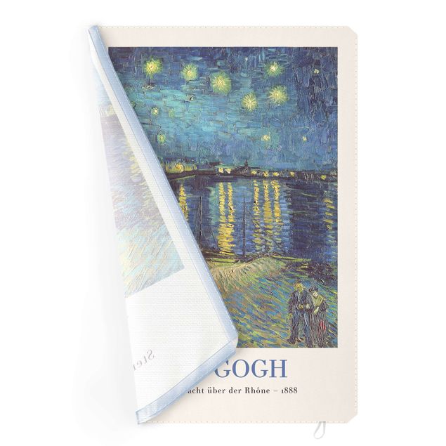 Vincent van Gogh Bilder Vincent van Gogh - Sternennacht - Museumsedition