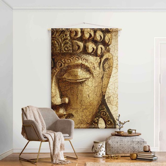 Wandbehang Vintage Vintage Buddha