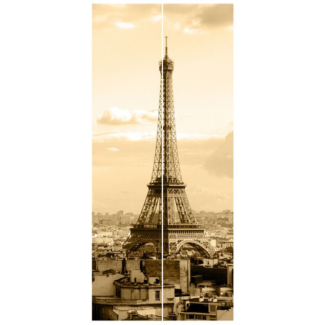 Fototapete I Love Paris