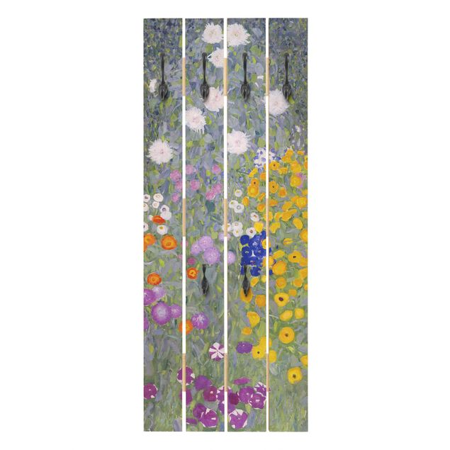 Kunstkopie Gustav Klimt - Bauerngarten