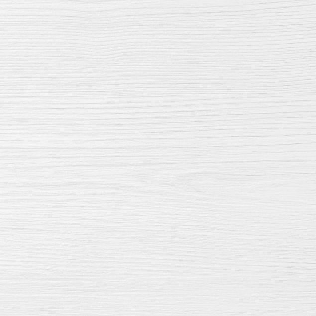 Klebefolie Möbel weiß Weiß gestrichenes Holz