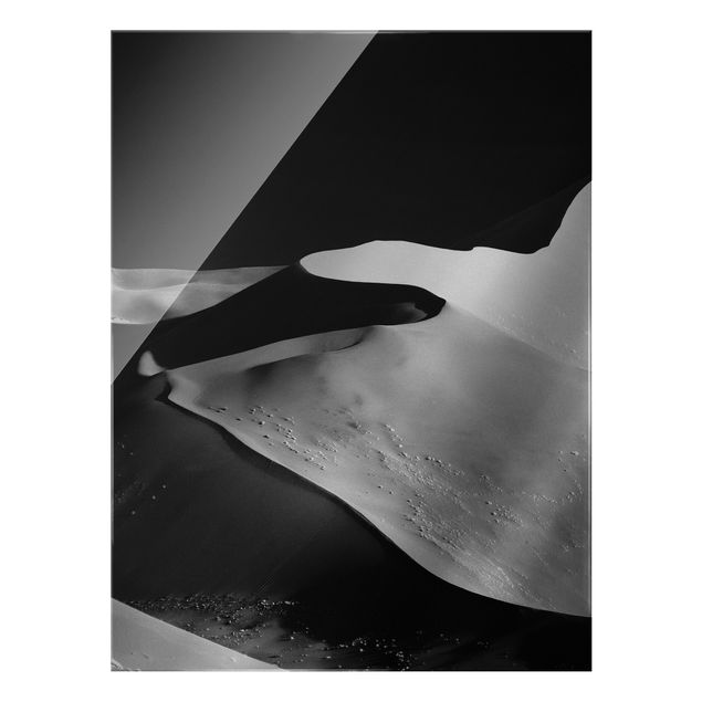 Wandbilder Wüste - Abstrakte Dünen