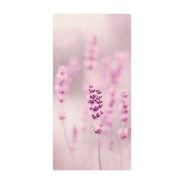 Teppich Esszimmer Zartvioletter Lavendel