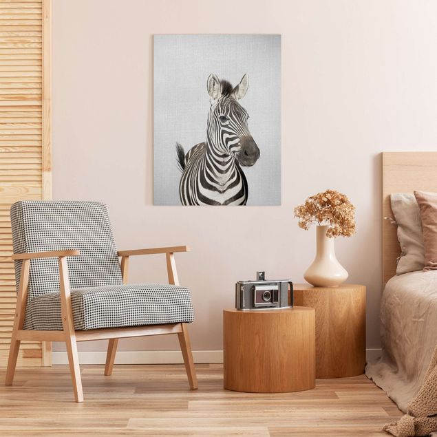 Wandbilder Zebra Zebra Zilla