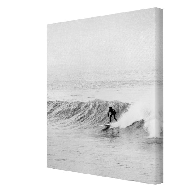 Bilder für die Wand Zeit zum Surfen